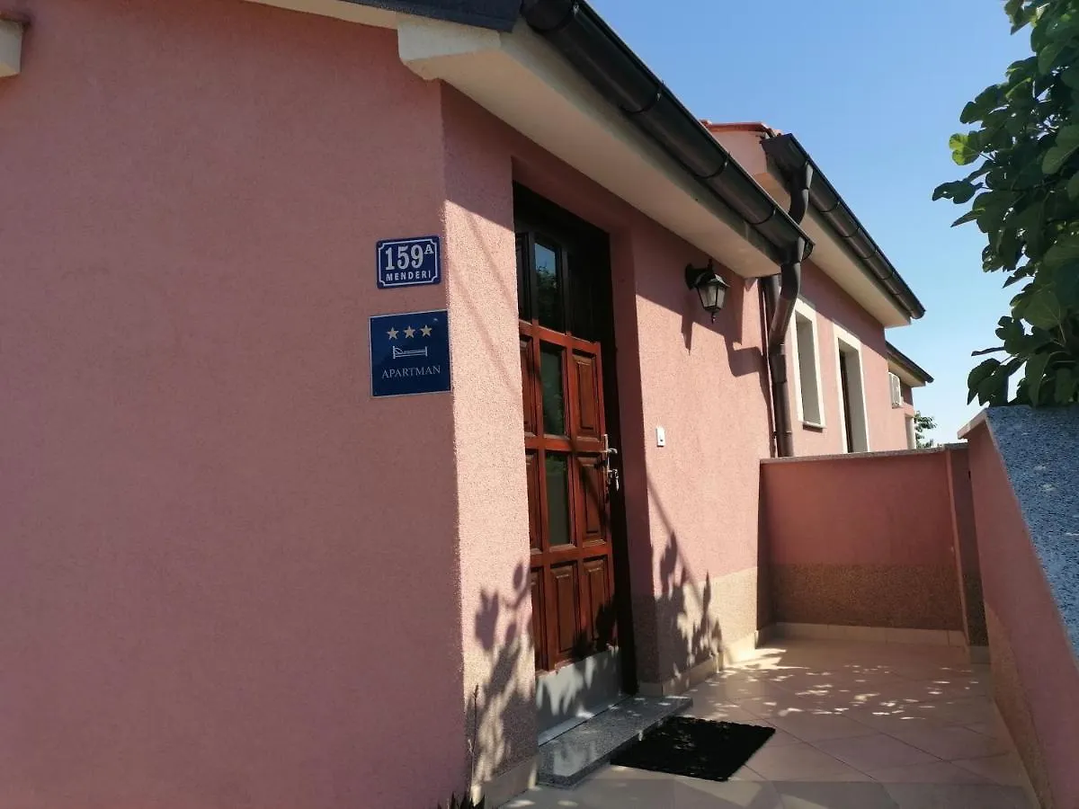 Apartments Menderi Hills Sveti Petar