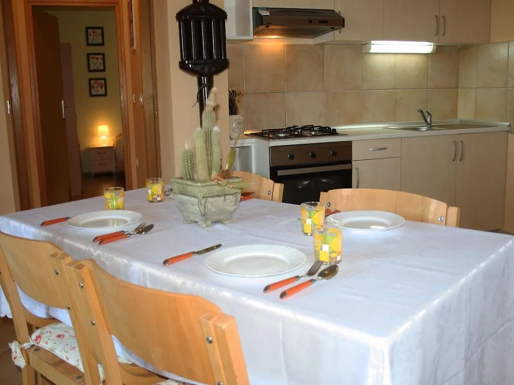 Apartments Menderi Hills Sveti Petar 0*,  Horvátország